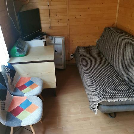 Domki Drewniane Alpejskie Swietne Exteriör bild