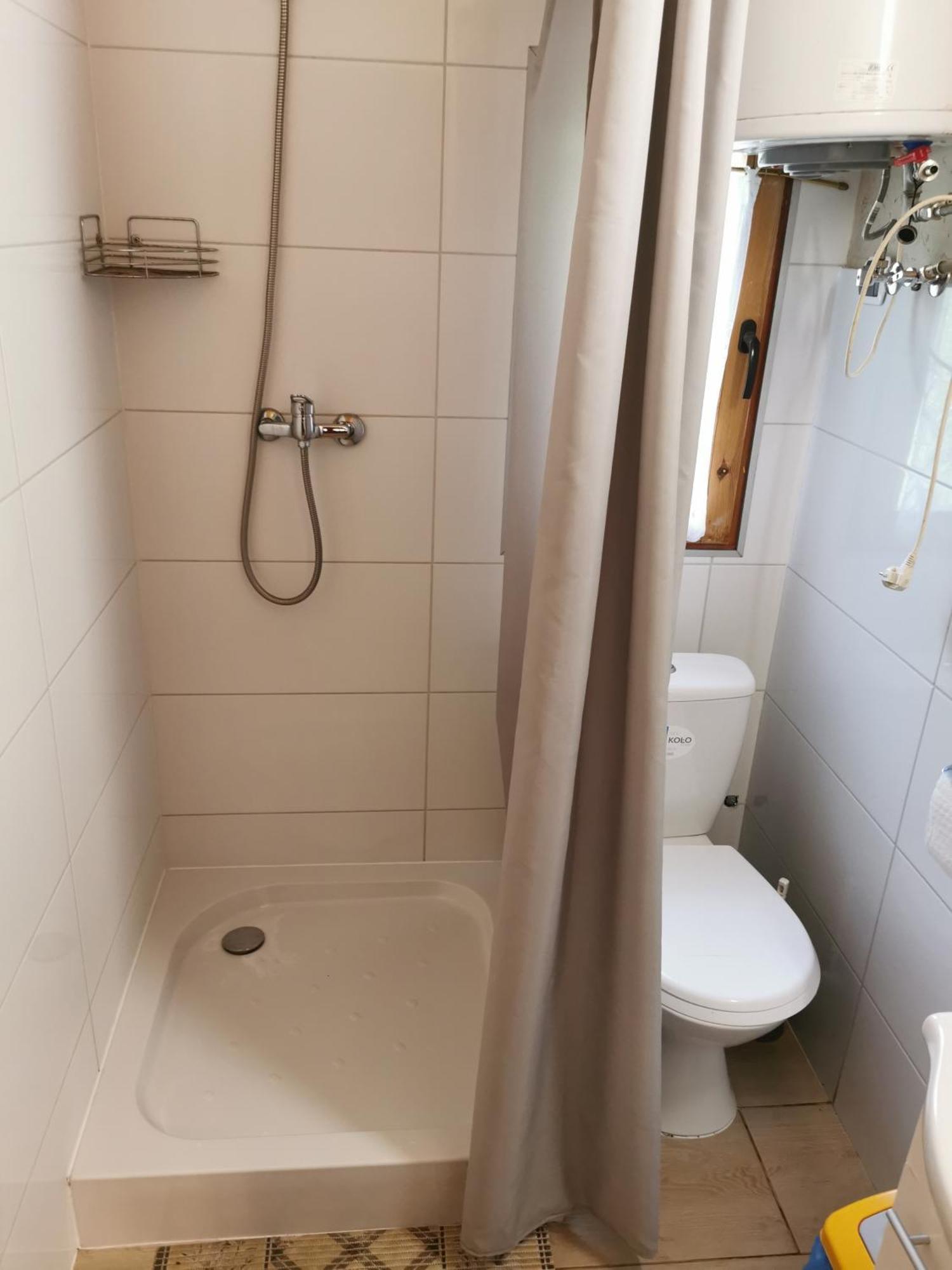Domki Drewniane Alpejskie Swietne Exteriör bild