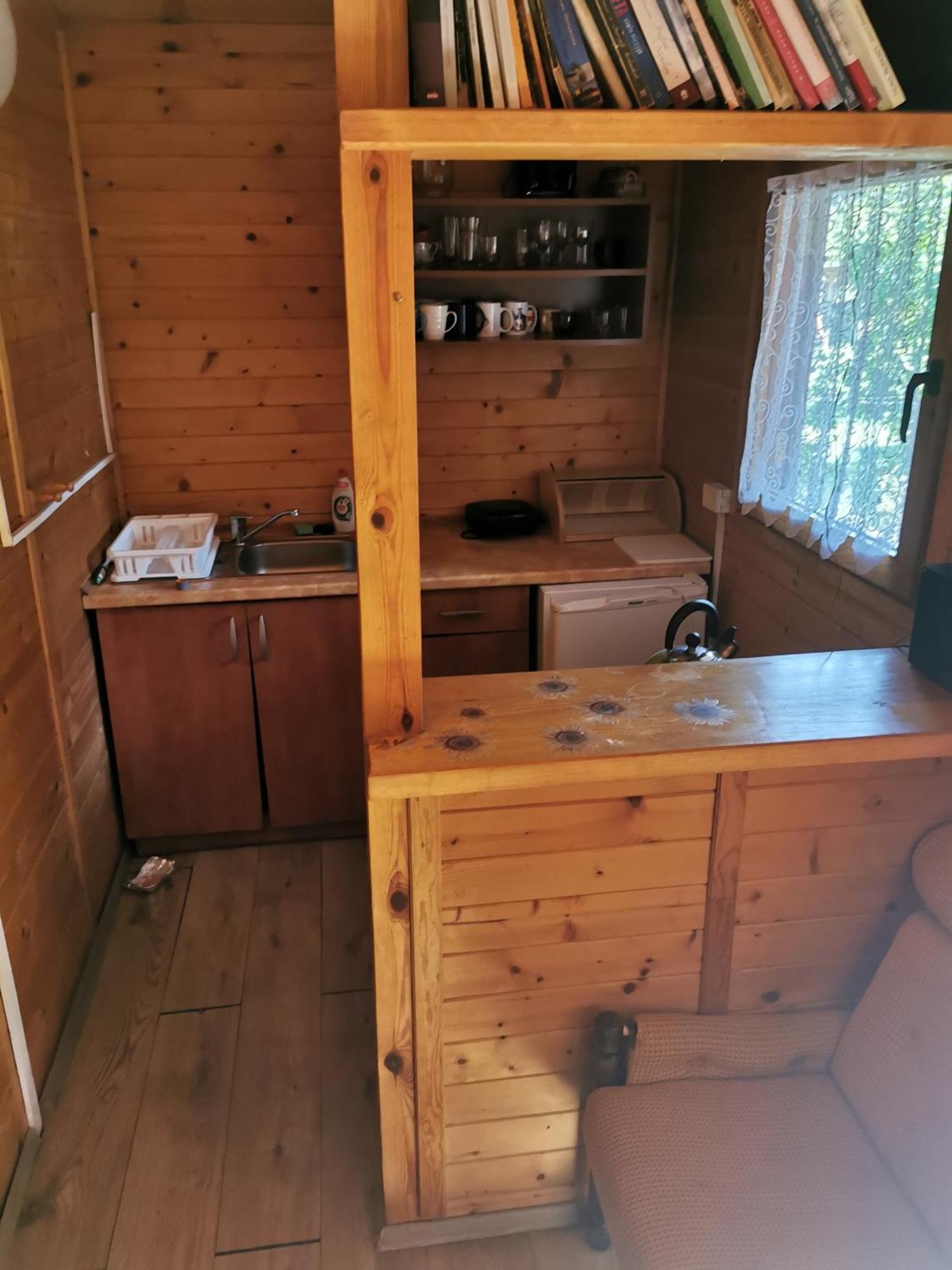 Domki Drewniane Alpejskie Swietne Exteriör bild