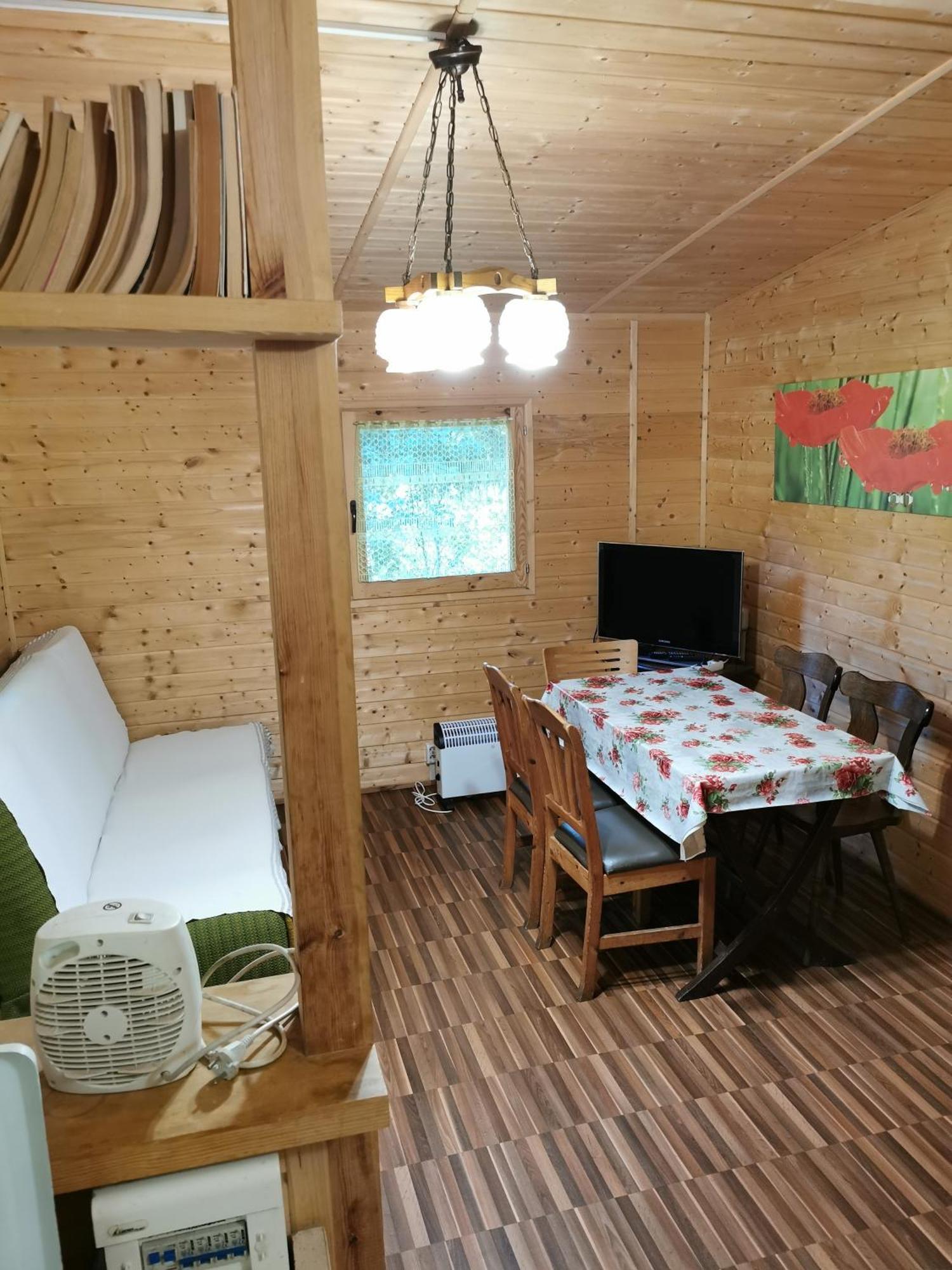 Domki Drewniane Alpejskie Swietne Exteriör bild