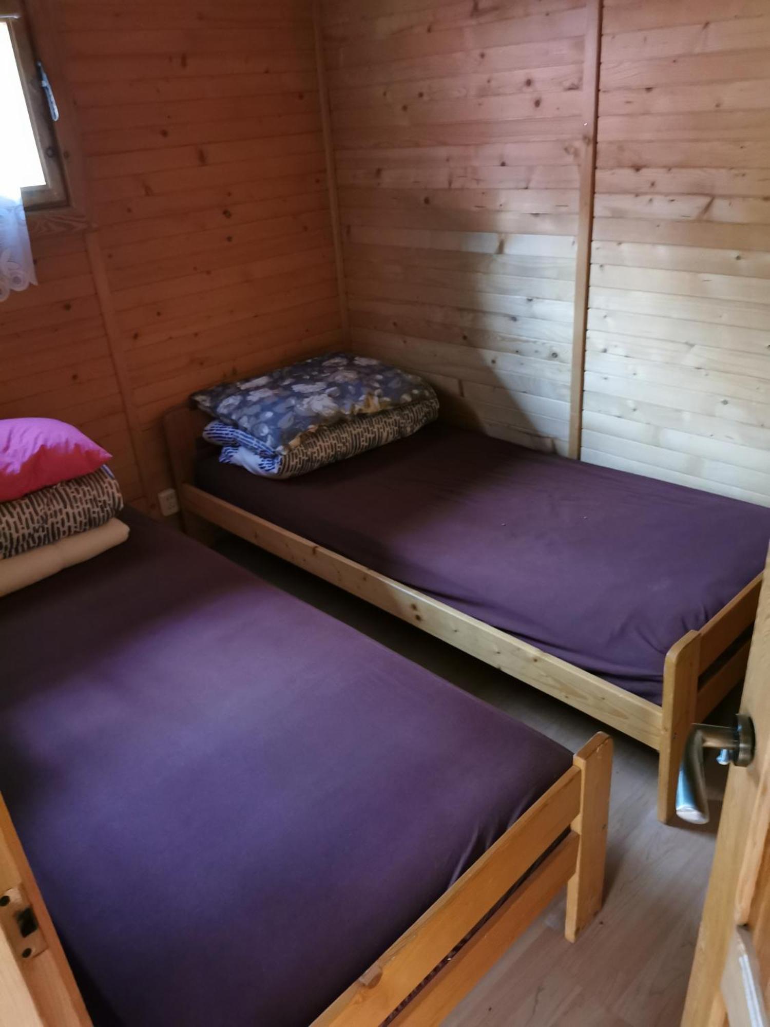 Domki Drewniane Alpejskie Swietne Exteriör bild